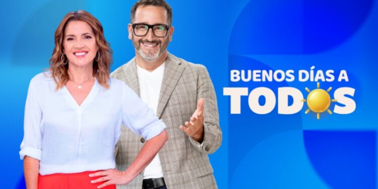 La sorpresa del rating matinal de TVN este 23 de julio