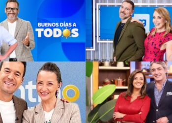 El rating matinal de este 24 de julio
