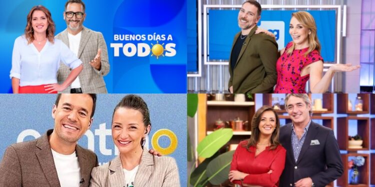 El rating matinal de este 24 de julio