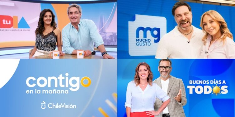El rating matinal de este 7 de julio
