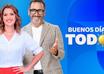 El rating matinal de TVN este 8 de julio