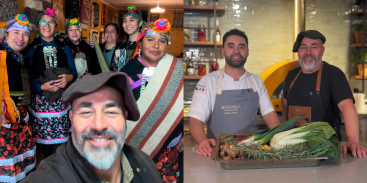 nueva temporada recomiendo chile
