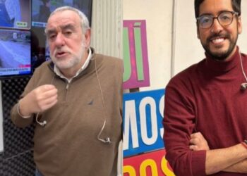 Corrigen a Roberto Dueñas por crítica a TVN