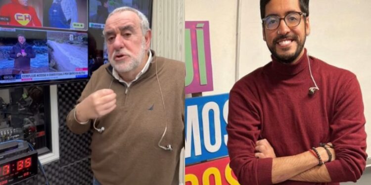 Corrigen a Roberto Dueñas por crítica a TVN