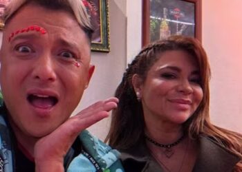 Sergio Rojas destroza a Antonella Ríos