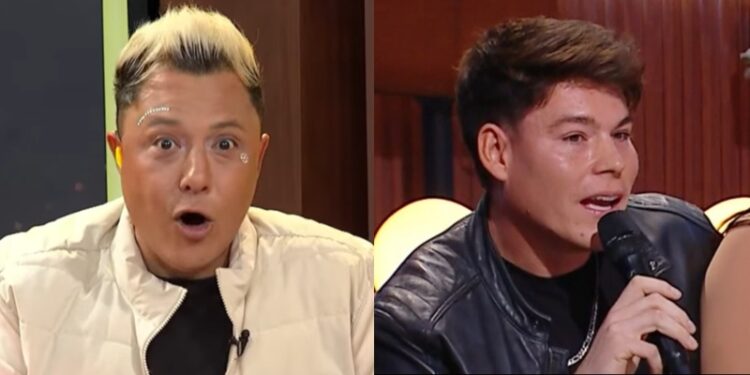 Sergio Rojas arremetió sin filtro contra Cuco Cerda