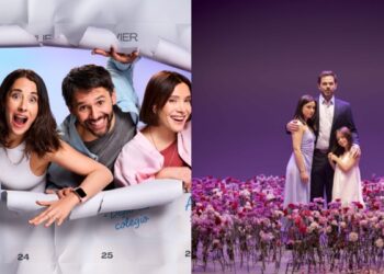 Teleseries vuelven a arrasar en rating