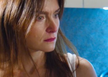 Vanessa quedará devastada en El Jardín de Olivia
