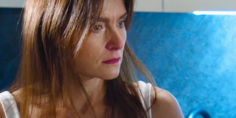 Vanessa quedará devastada en El Jardín de Olivia