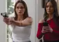 Jessica y Vanessa tienen un plan en El Jardín de Olivia