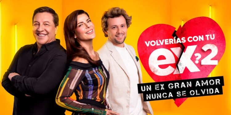 Participante de ¿Volverías Con Tu Ex? 2 filtró su salida